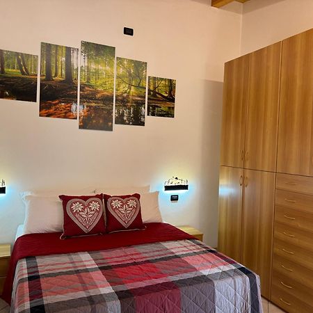 Bilocale Baciato Dal Sole Apartman Andalo Kültér fotó