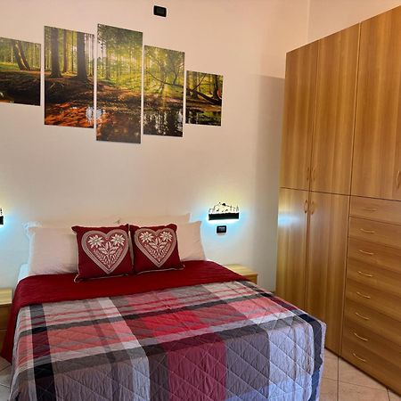 Bilocale Baciato Dal Sole Apartman Andalo Kültér fotó